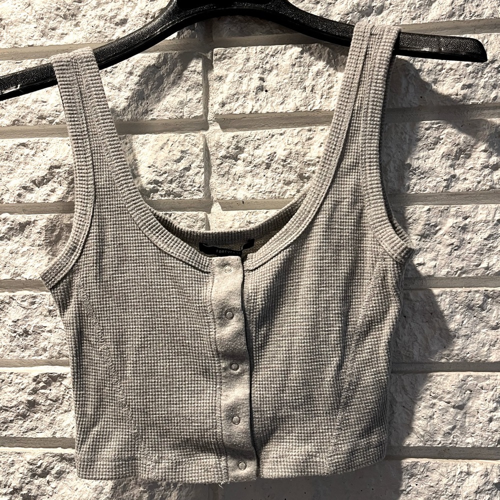 Forever 21 Cropped Top